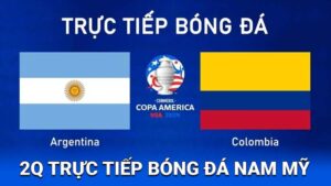 2q trực tiếp bóng đá nam mỹ
