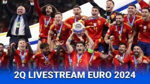 2q livestream euro 2024