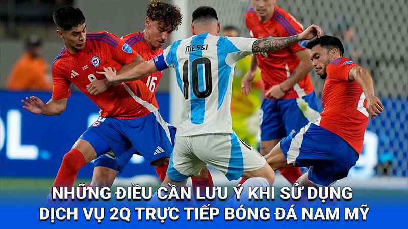 2Q- 2Q Trực Tiếp Bóng Đá Nam Mỹ: Xem các trận đấu hấp dẫn trực tuyến 3 2q truc tiep bong da nam my 3