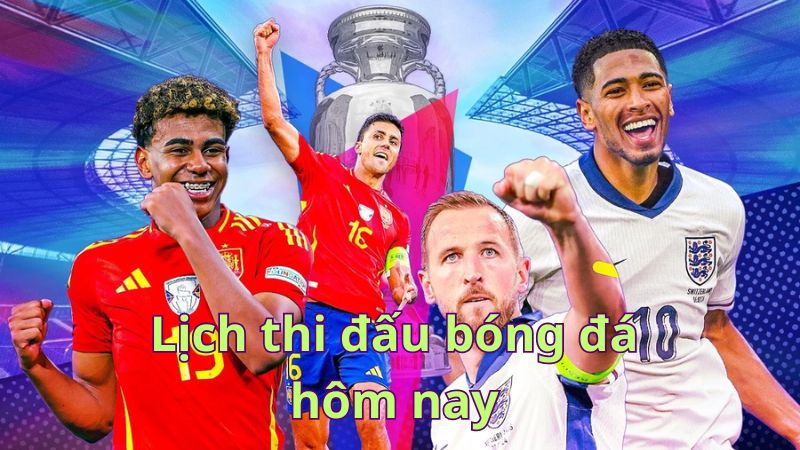 2Q- Hôm Nay Có Trận Bóng Nào? Lịch Thi Đấu & Thông Tin Mới Nhất Tại 2Q 3 Hom-nay-co-tran-bong-nao-3
