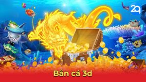 ban ca 3d