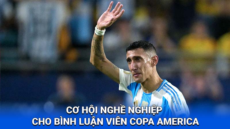 Bình Luận Viên Copa America 2024: Giọng nói đích thực của giải đấu tại 2Q 3 binh-luan-vien-copa-america-3