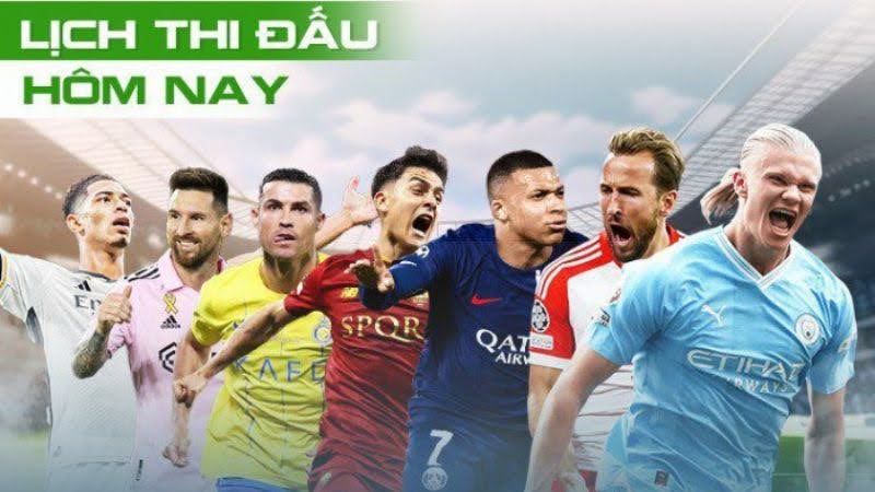 Bóng Đá Hôm Nay: Kịch Tính Tăng Cao Với Các Trận Đấu Rực Lửa 1 Bóng đá hôm nay có nghĩa là gì?