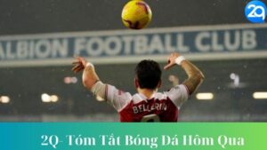 bóng đá hôm qua