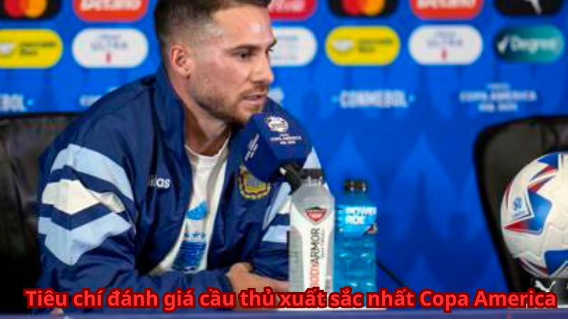 Cầu Thủ Xuất Sắc Nhất Copa America: Danh Hiệu, Thành Tích Và Những Gương Mặt Nổi Bật tại 2q 2 cau-thu-xuat-sac-nhat-copa-america-2