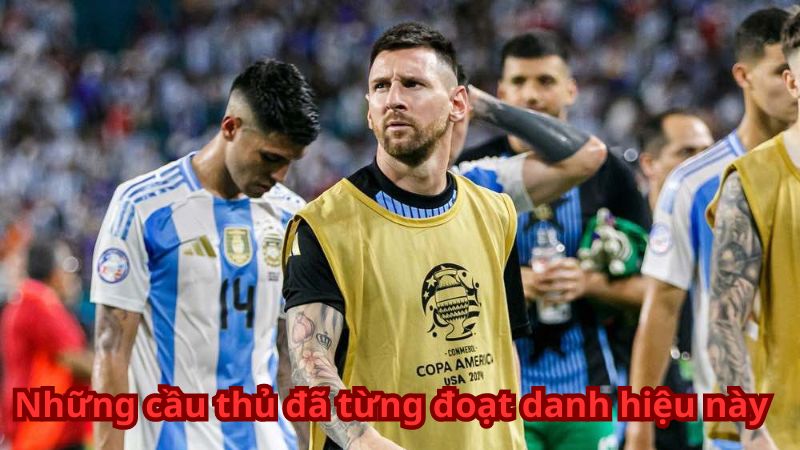 Cầu Thủ Xuất Sắc Nhất Copa America: Danh Hiệu, Thành Tích Và Những Gương Mặt Nổi Bật tại 2q 3 cau-thu-xuat-sac-nhat-copa-america-3