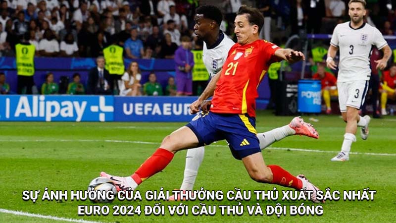 2Q Cầu Thủ Xuất Sắc Nhất Euro 2024: Chân Sút Hàng Đầu! 3 Một số lưu ý