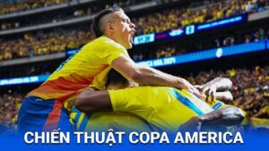 Chiến thuật copa america