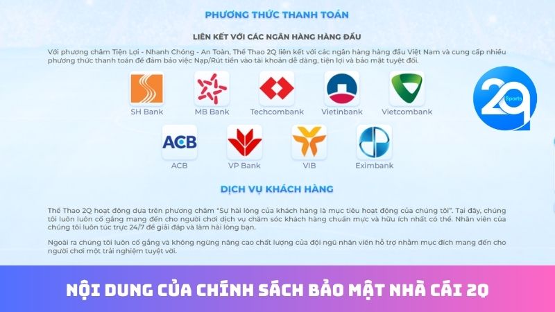 Chính Sách Bảo Mật 2Q - An Toàn Dữ Liệu & Quyền Riêng Tư 2 chinh-sach-bao-mat-2q-2