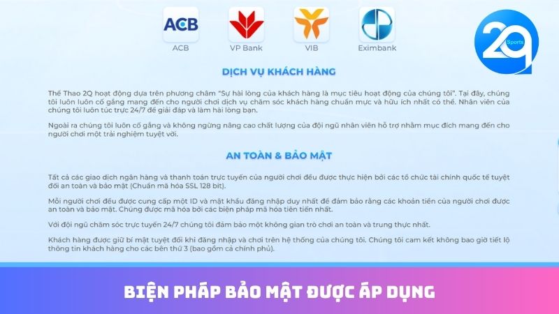 Chính Sách Bảo Mật 2Q - An Toàn Dữ Liệu & Quyền Riêng Tư 3 chinh-sach-bao-mat-2q-3