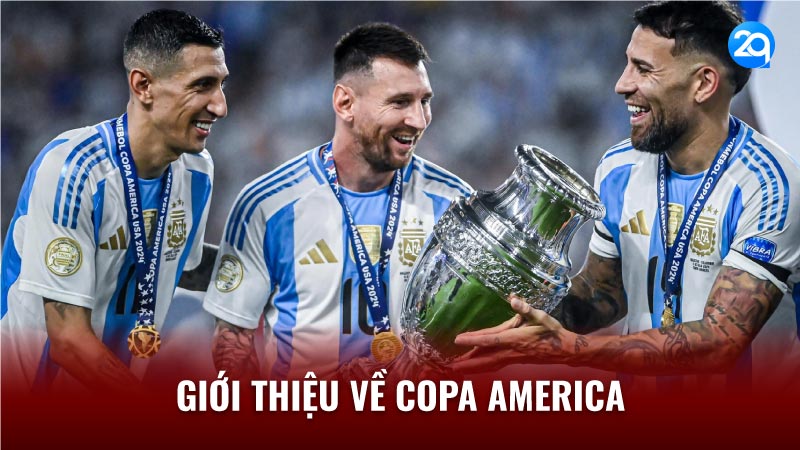 Copa America: Sân Khấu Cho Các Ngôi Sao Bóng Đá Nam Mỹ 2 copa-america