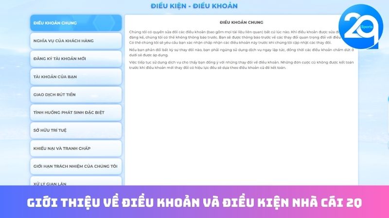 Điều Khoản và Điều Kiện 2Q - Quy Định Sử Dụng Dịch Vụ 1 dieu-khoan-va-dieu-kien-2q-1