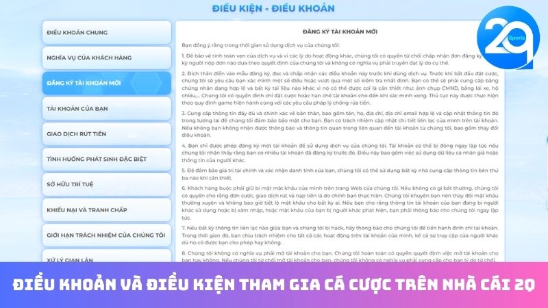 Điều Khoản và Điều Kiện 2Q - Quy Định Sử Dụng Dịch Vụ 3 dieu-khoan-va-dieu-kien-2q-3