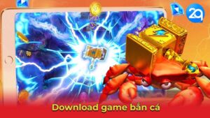 dowload game ban ca