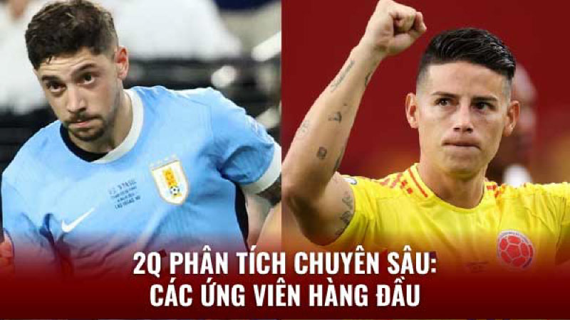 Cùng 2q Dự đoán Copa America 2024: Ai sẽ vô địch? 1 du-doan-copa-america-1
