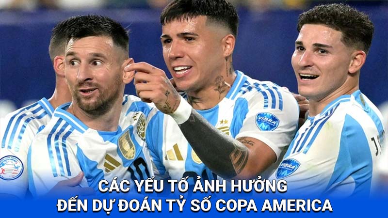Dự Đoán Tỷ Số Copa America 2024: Những bình luận và phân tích trước các trận đấu tại 2Q 2 du doan ty so copa america 2