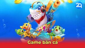 game ban ca