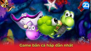 game ban ca hap dan nhat
