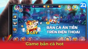 game ban ca hot