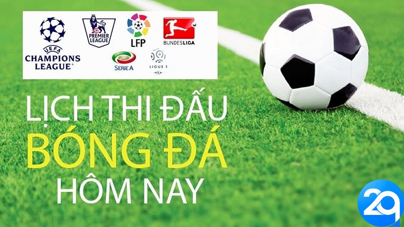 Giải bóng đá hôm nay: Các cơ hội cá cược và tin tức mới nhất tại 2q 1 giai-bong-da-hom-nay-1