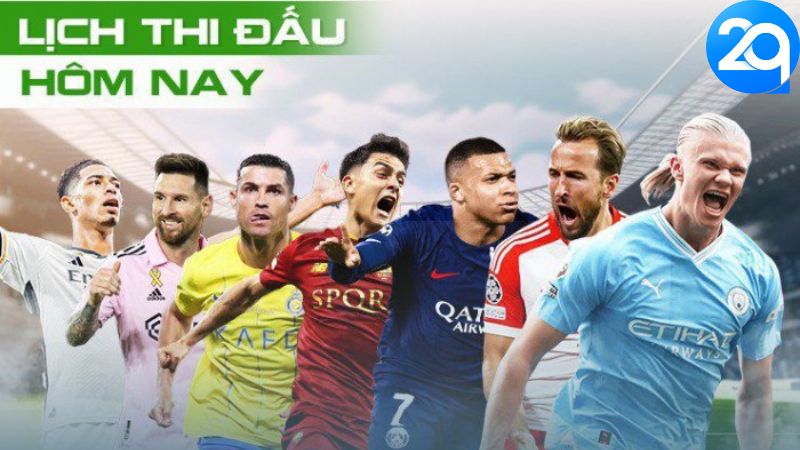 Giải bóng đá hôm nay: Các cơ hội cá cược và tin tức mới nhất tại 2q 2 giai-bong-da-hom-nay-2