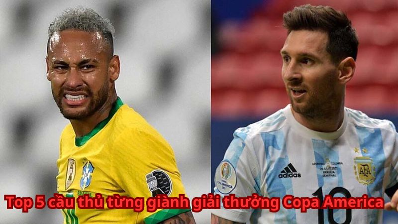 Giải Thưởng Copa America: Tìm Hiểu Các Giải Thưởng Và Người Chiến Thắng tại 2q 3 giai-thuong-copa-america-3