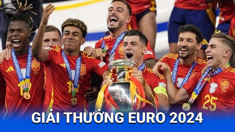 2Q Giải Thưởng Euro 2024: Vinh Quang & Niềm Tự Hào 1 Giải thưởng Euro 2024 là gì?