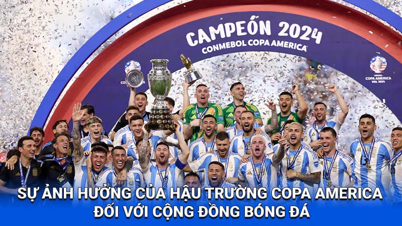 Hậu Trường Copa America 2024: Những câu chuyện ngoài sân cỏ tại 2Q 3 hau truong copa america 3