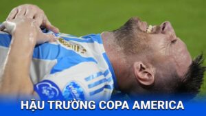hậu trường copa america
