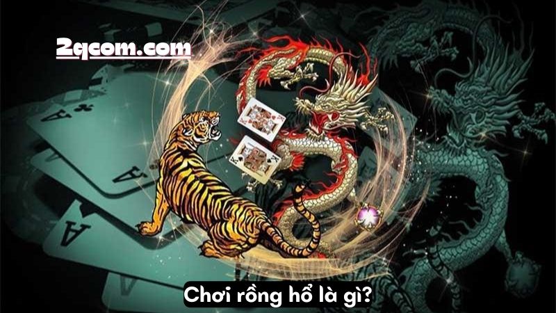 Chơi Rồng Hổ - Khám Phá Thế Giới Đầy Kịch Tính 1 Chơi rồng hổ là gì?