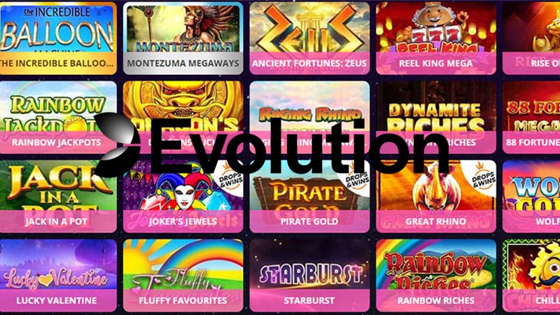 Sảnh nổ hũ Evolution: Top 5 địa chỉ chơi uy tín, tin cậy 2 sanh-no-hu-evolution-2