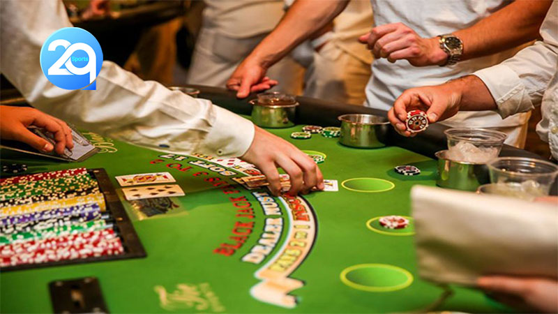Blackjack Online - Trải Nghiệm Chơi Blackjack Trực Tuyến Tại Việt Nam 2 Ưu và nhược điểm của việc chơi Blackjack Online