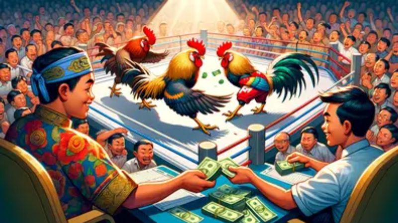 Đá Gà Casino Trực Tiếp: Trải Nghiệm Mới Mẻ, Khác Biệt 1 Đá gà casino trực tiếp: Giới thiệu và cách chơi