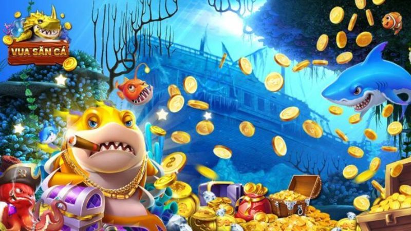 Sảnh Bắn Cá JDB - Thiên Đường Giải Trí Bùng Nổ 1 Giới thiệu về Sảnh bắn cá JDB