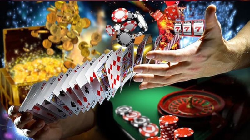 Sảnh Game Bài KM: Nơi May Mắn Hội Tụ, Cơ Hội Bứt Phá Tài Lộc 3 Cách tham gia sảnh game bài KM