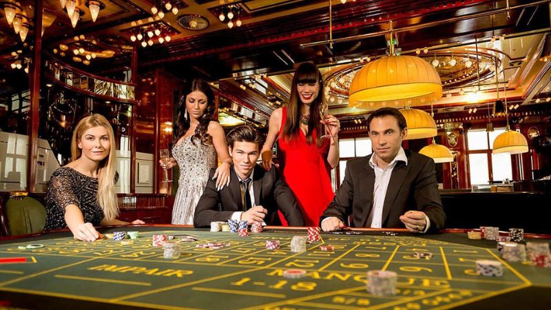 Sảnh Casino BB In: Nơi Trải Nghiệm Đẳng Cấp Khác Biệt 1 Các Trò Chơi Phổ Biến trong Sảnh Casino BB In