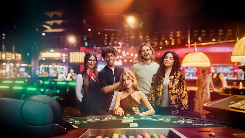 Sảnh Casino Dream Gaming - Nơi Thỏa Mãn Đam Mê Bất Tận! 3 Cách tham gia chơi sảnh casino Dream Gaming