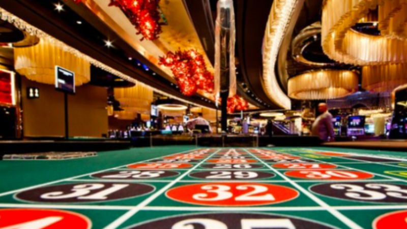 Sảnh Casino Dream Gaming - Nơi Thỏa Mãn Đam Mê Bất Tận! 2 Đặc điểm nổi bật của sảnh casino Dream Gaming