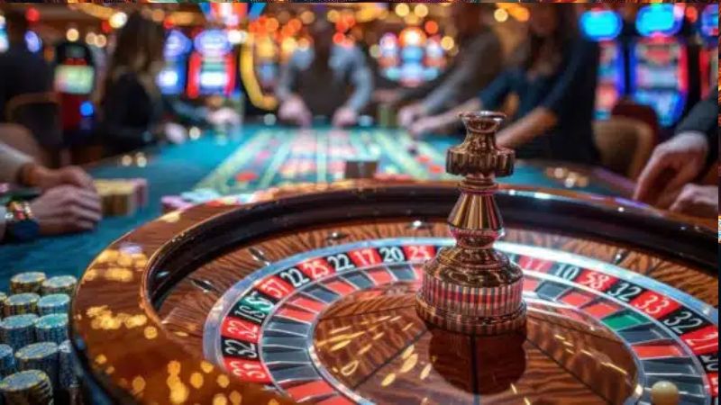 Sảnh Casino Dream Gaming - Nơi Thỏa Mãn Đam Mê Bất Tận! 1 Giới thiệu tổng quan về sảnh casino Dream Gaming