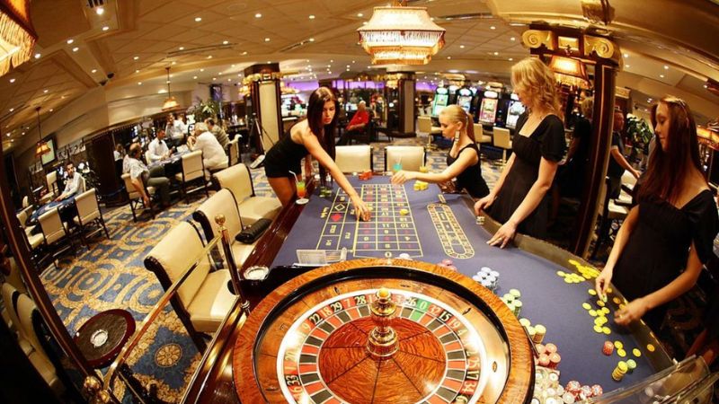 Sảnh Casino Evolution: Sự Phát Triển Không Gian Trực Tuyến 3 Chiến lược chơi hiệu quả