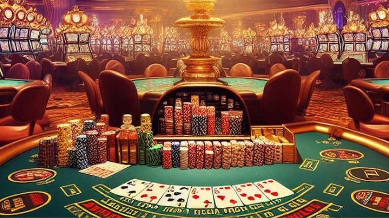 Sảnh Casino ebet - Nơi Niềm Vui Cá Cược Được Nhân Lên 3 Cách thức đăng ký và nạp tiền vào tài khoản sảnh casino ebet