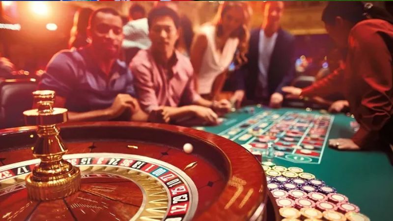 Sảnh Casino ebet - Nơi Niềm Vui Cá Cược Được Nhân Lên 2 Các trò chơi phổ biến