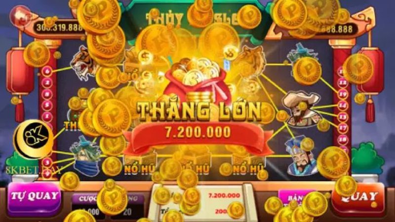 Sảnh nổ hũ MG - Lựa chọn hàng đầu cho người chơi Việt 1 Cập nhật thông tin mới nhất để không bỏ lỡ những cơ hội sảnh nổ hũ MG