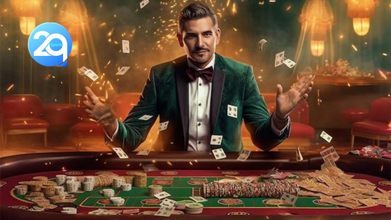 Live casino - sân chơi mới cho thời đại mới 1 Live casino là gì?