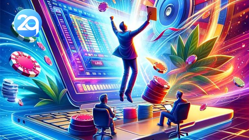 Casino online và Tầm quan trọng của các trang trực tuyến 2 image 35