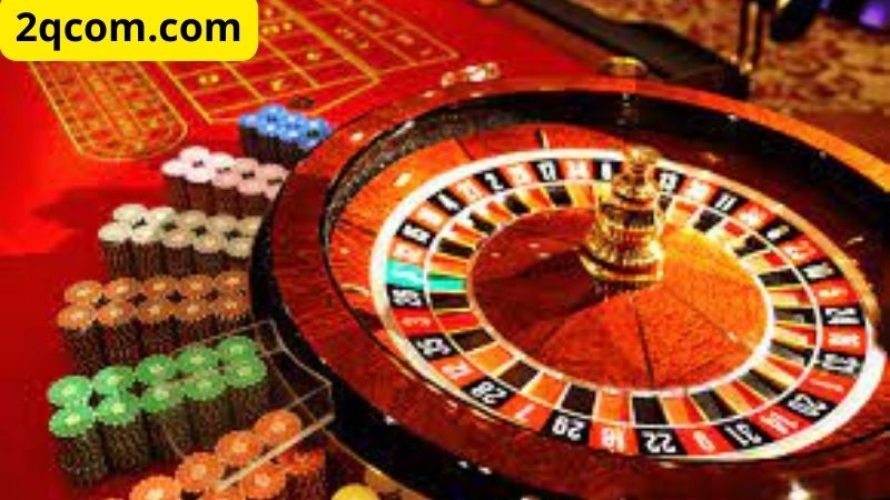 Casino 2q: Nền tảng giải trí trực tuyến hàng đầu 3 Lợi ích khi chơi tại casino 2q
