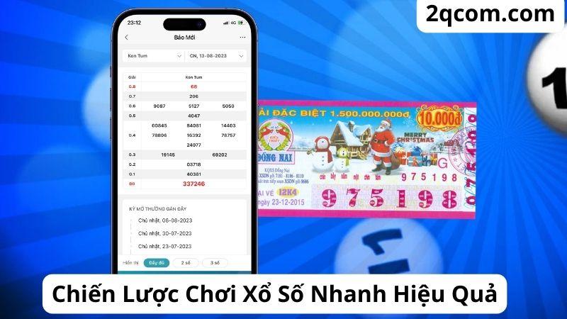 Xổ Số Nhanh: Cách Chơi, Lợi Ích và Chiến Lược Chiến Thắng 3 Chiến Lược Chơi Xổ Số Nhanh Hiệu Quả