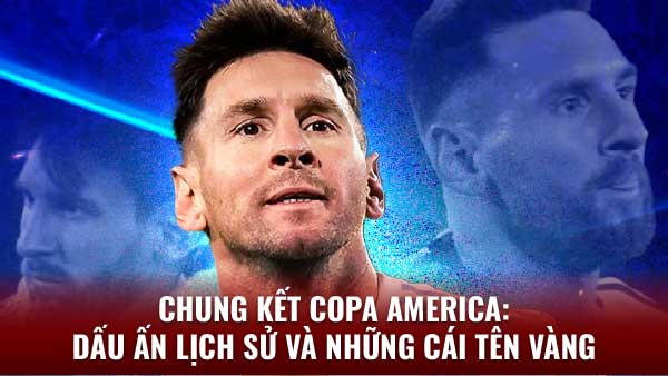 Chung kết Copa America: Xem ngay Cuộc chiến bóng đá Nam Mỹ trên 2q 1 Chung kết Copa America: Cuộc chiến bóng đá Nam Mỹ
