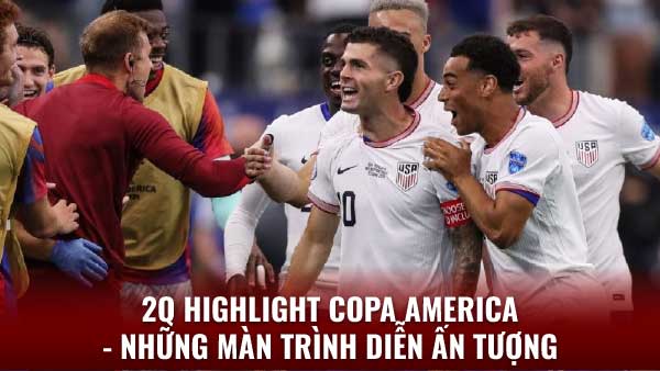 Highlight Copa America - Xem ngay tại 2q 1 Highlight Copa America - Xem ngay tại 2q