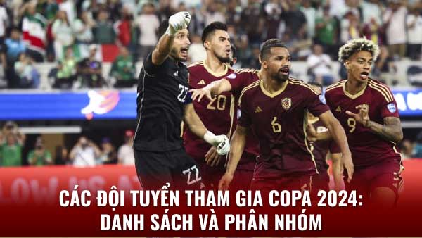 Các đội tuyển copa 2024: Bảng Xếp Hạng & Dự Đoán Trên 2q 3 Bảng Xếp Hạng Các Đội Tuyển Copa 2024: Dự Đoán và Phân Tích